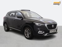 Used MG HS Exclusive 162 HP (119 kW) 2022 Black SUV