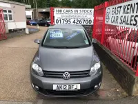 Używany VW Golf VII SE 105 KM (77 kW) 2012 Szary Hatchback