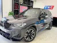 Used BMW iX3 M Sport 210 kW (286 HP) 2022 Grey SUV