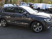 Used VW Tiguan Match 150 HP (110 kW) 2020 Grey SUV