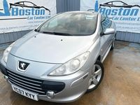 Used Peugeot 307 Sport 2007 Cabriolet