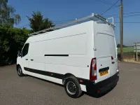 Used Renault Master Business 2020 White MPV
