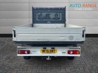 Used Renault Master Business 125 HP (91 kW) 2015 White Van