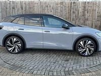 New VW ID.4 GTX 250 kW (340 HP) 2025 Red SUV