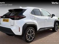 Used Toyota Yaris Hybrid 116 HP (85 kW) 2022 Estate