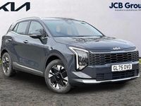 New Kia Sportage 234 HP (172 kW) 2026 Grey SUV