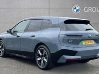 Used BMW iX M Sport 379 kW (516 HP) 2024 Grey SUV