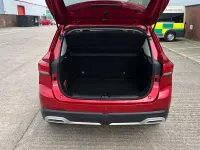 Used MG ZS Trophy 196 HP (144 kW) 2025 Red SUV