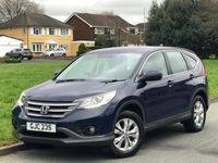 used Honda CR-V 2.0 i-VTEC SE 5dr Auto