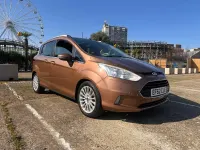 Used Ford B-MAX Titanium 120 HP (88 kW) 2012 Gold MPV