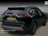 Usado Toyota RAV4 Design 218 CV (160 kW) 2025 SUV