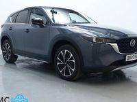 Begagnad Mazda CX-5 Newground 165 HK (121 kW) 2025 SUV