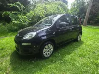 Used Fiat Panda Pop 69 HP (50 kW) 2014 Black Hatchback