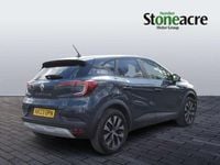 Usado Renault Captur Evolution 143 HP (105 kW) 2023 Azul SUV