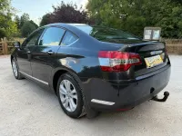 Used Citroën C5 VTR Sport 160 HP (117 kW) 2014 Grey Sedan