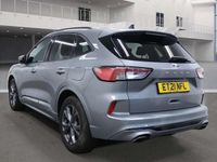 Used Ford Kuga ST-Line 225 HP (165 kW) 2021 Silver SUV