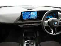 Used BMW 120 M Sport 168 HP (123 kW) 2025 Black Hatchback