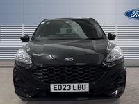 Usado Ford Kuga ST-Line X 190 CV (139 kW) 2023 Negro SUV