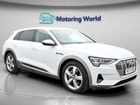 Used Audi e-tron 300 kW (408 HP) 2022 SUV