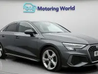 Used Audi A3 S-Line 110 HP (80 kW) 2024 Sedan