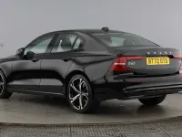 Used Volvo S60 Plus 250 HP (183 kW) 2023 Black Sedan