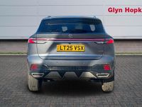 Used MG HS SE 170 HP (125 kW) 2025 White SUV