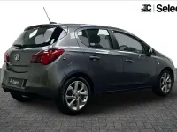 Second-hand Vauxhall Corsa SRi 88 CP (64 kW) 2019 Gri Hatchback