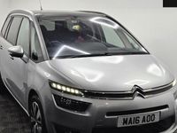 Usado Citroën C4 SpaceTourer Exclusive 120 HP (88 kW) 2016 Monovolume