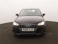 Used Audi A1 Sport 125 HP (91 kW) 2015 Black Hatchback