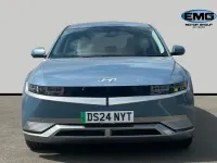 Used Hyundai Ioniq Ultimate 167 kW (228 HP) 2024 Blue Hatchback