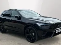 Used Volvo XC60 Plus 345 HP (253 kW) 2026 Onyx black SUV