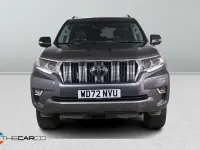 Used Toyota Land Cruiser 204 HP (150 kW) 2024 Estate