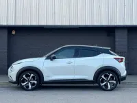 Usado Nissan Juke Tekna 143 HP (105 kW) 2023 Branco SUV