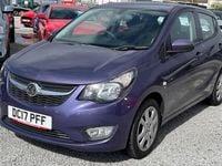 Used Vauxhall Viva 75 HP (55 kW) 2017 Hatchback