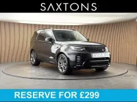 Used Land Rover Discovery HSE Dynamic 300 HP (220 kW) 2022 Carpathian grey SUV