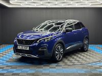 Used Peugeot 3008 Premium 2020 Blue SUV