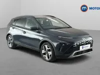 Used Hyundai Bayon Premium 101 HP (74 kW) 2024 Grey SUV