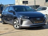 Used Hyundai Ioniq Premium SE 2018 Grey Hatchback