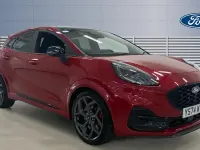 Used Ford Puma ST 170 HP (125 kW) 2026 SUV