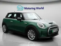 Used Mini Cooper SE Hatch 135 kW (184 HP) 2022 Hatchback