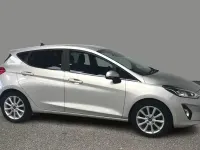 Used Ford Fiesta Titanium 101 HP (74 kW) 2021 Hatchback