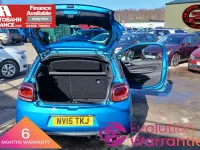 Used Citroën DS3 PureTech 2015 Blue Hatchback