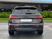 Used Audi SQ5 Black Edition 341 HP (250 kW) 2024 Black SUV