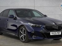 Used BMW 520 M Sport 205 HP (150 kW) 2025 Blue