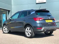 Used Seat Arona FR 115 HP (84 kW) 2024 Grey SUV