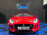 used Jaguar F-Type 3.0 Supercharged V6 S 2dr Auto AWD