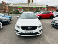 Used Volvo XC60 R-Design 181 HP (133 kW) 2014 White SUV