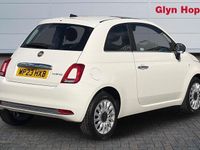 Used Fiat 500 69 HP (50 kW) 2024 Hatchback