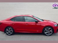 Usado Skoda Octavia vRS 245 CV (180 kW) 2024 Rojo Utilitario