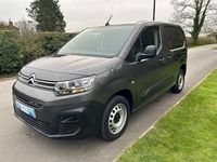 Used Citroën Berlingo 100 HP (73 kW) 2023 Grey MPV